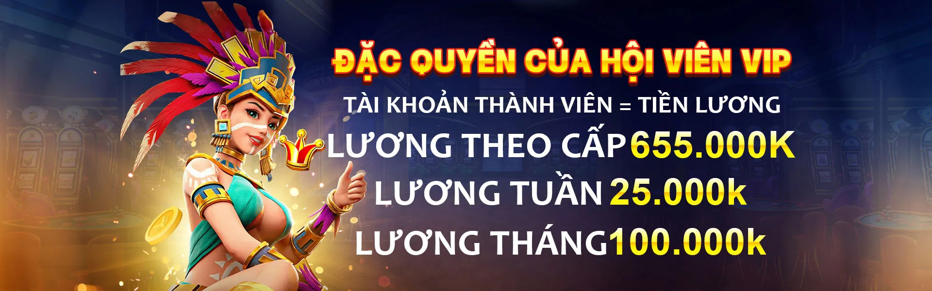 Hình ảnh banner hỗ trợ khách hàng của OKKING85 Nhà Cái